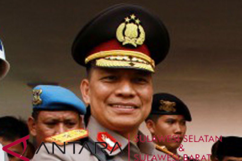 Kapolda minta simpatisan jaga ketertiban umum