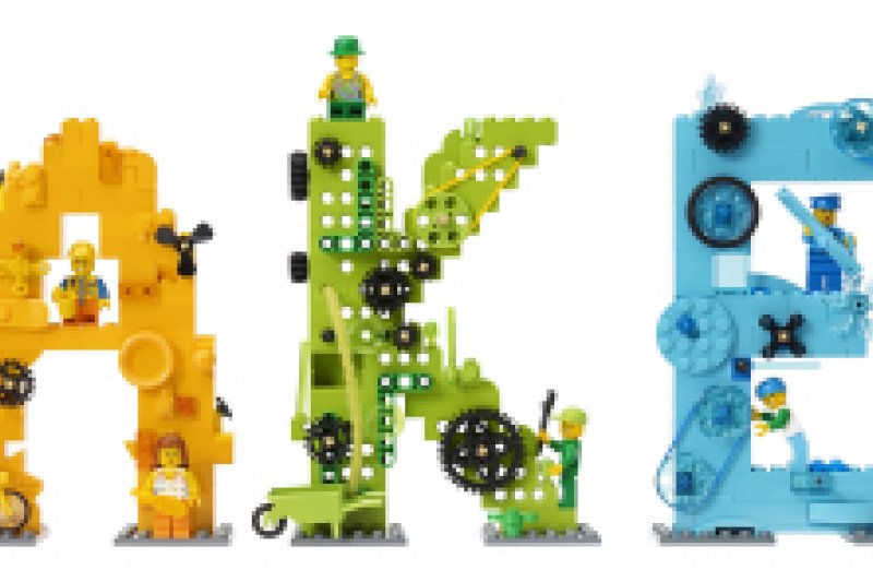 LEGO® Education Maker terbaru diluncurkan untuk sekolah-sekolah di seluruh dunia