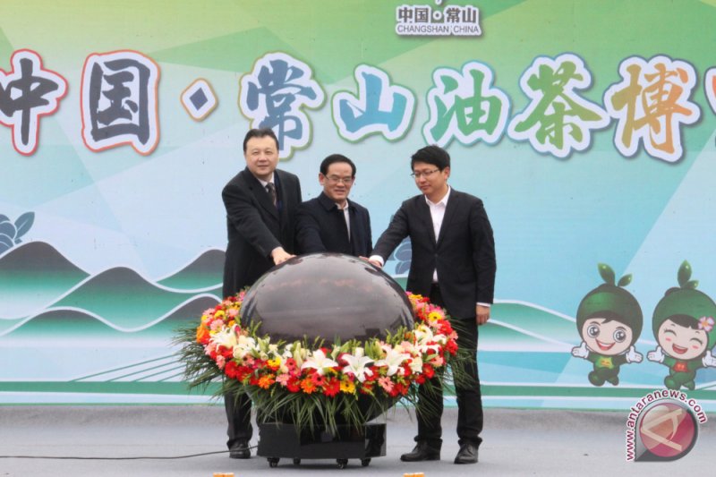 Indeks harga minyak camellia Xinhua-Changshan resmi diluncurkan