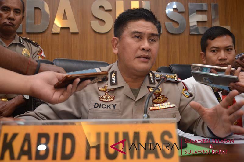 Pemasok narkoba anak Wabup Maros diringkus