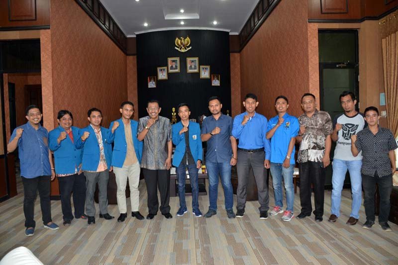 Bupati Sinjai : Pemuda ujung tombak pembangunan