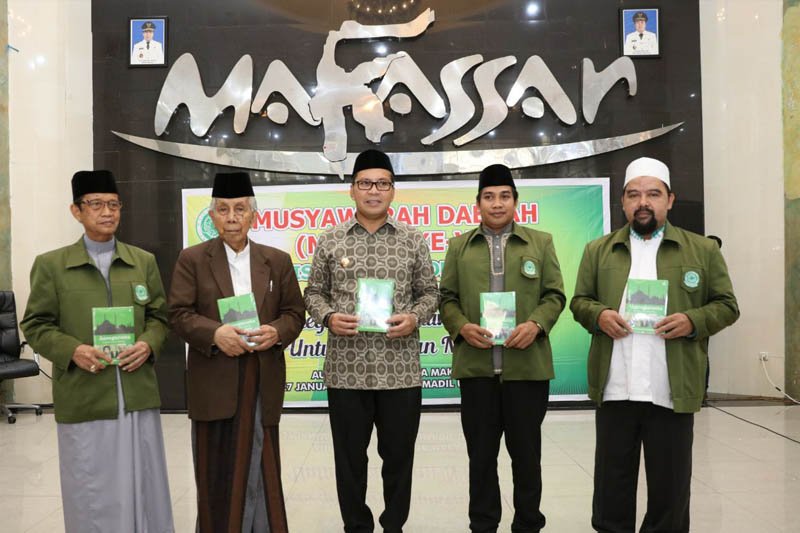 Wali Kota Makassar singgung LGBT di Musda MUI