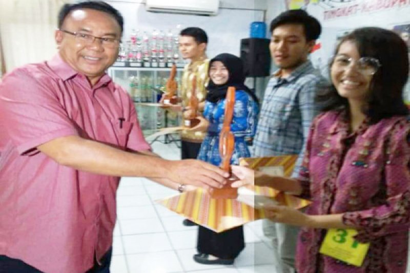 Empat pemuda wakili Barut audisi GBN Kalteng