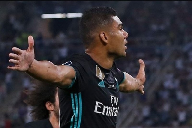 Madrid pukul balik Leganes 3-1