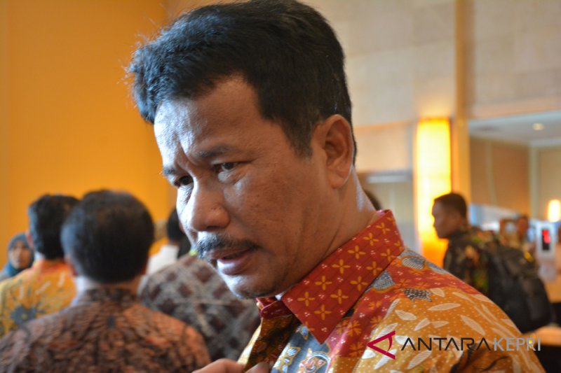 Batam fokuskan percepatan infrastruktur kelurahan untuk drainase