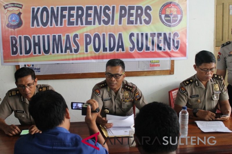 Polisi tangkap polisi pembawa sabu 1 kilogram