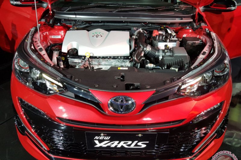 Toyota perkenalkan Yaris 2023, tampil lebih sporty - ANTARA News