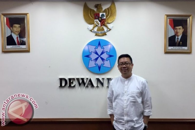 Media massa Indonesia paling banyak di dunia, kata Yosep Adi