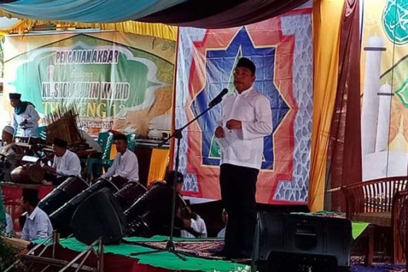 Ponpes Tebu Ireng Mendirikan Smk Di Tubaba Antara News Lampung