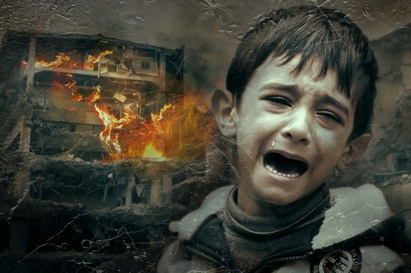 Turki : anak-anak jadi korban konflik bersenjata yang tak proporsional