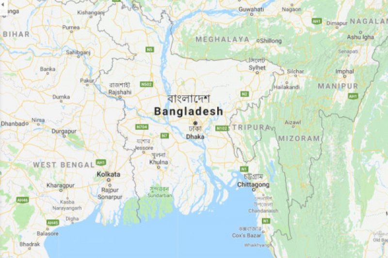 Pemberontak Myanmar diduga culik 10 nelayan Bangladesh
