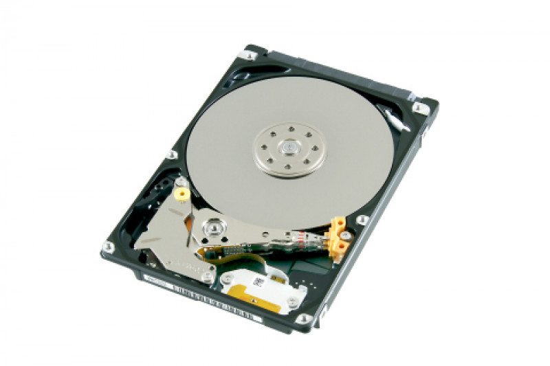 Toshiba rilis hard disk drive 2tb baru untuk client storage