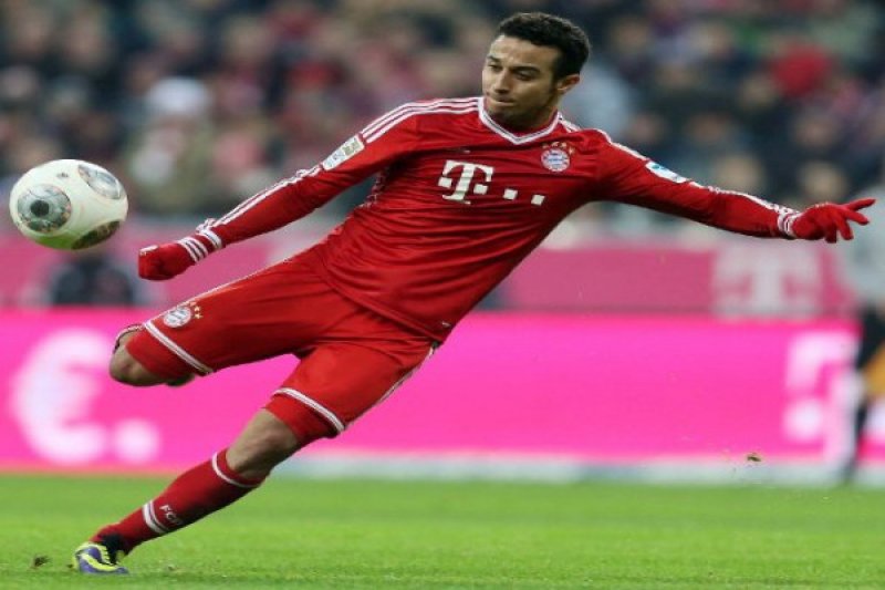 Bayern melaju ke delapan besar Champions