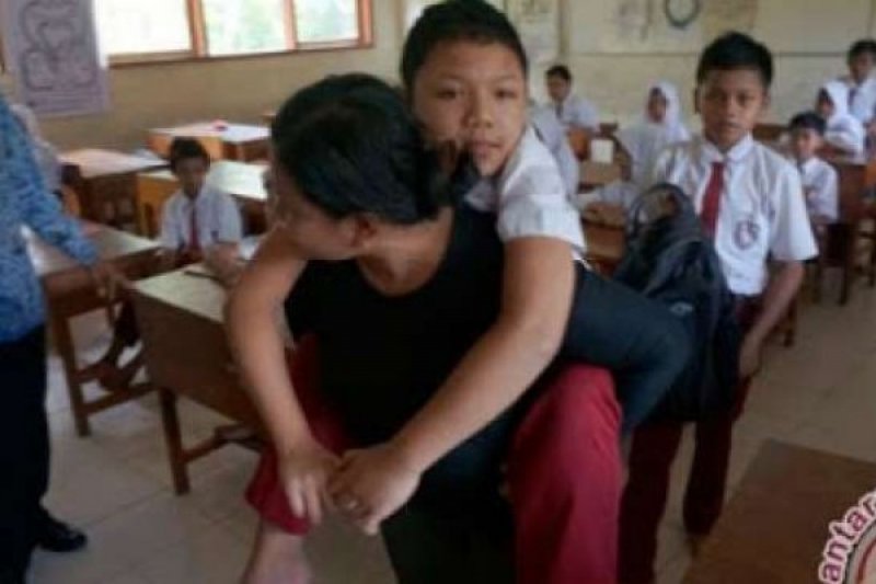7 Warga Kuansing ini Lumpuh Akibat Kekurangan Gizi, Ini Respon Pemerintah