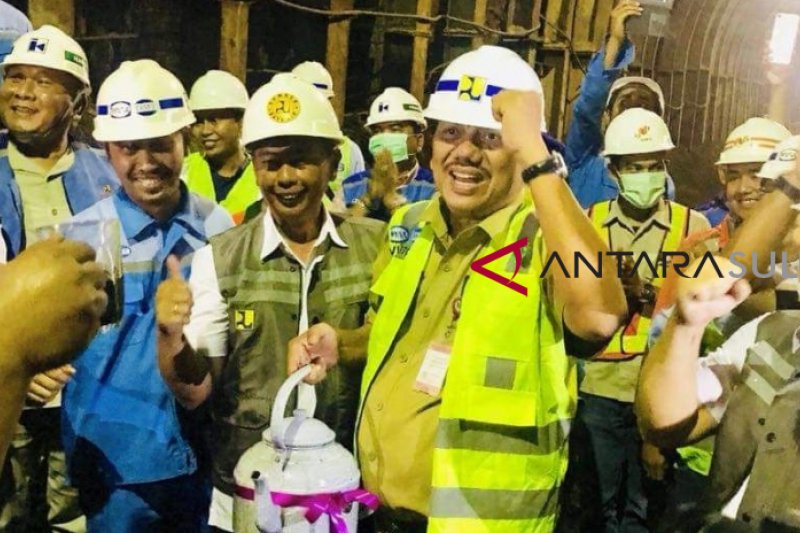 Gubernur Sulut Optimistis Bendungan Kuwil Selesai 2019