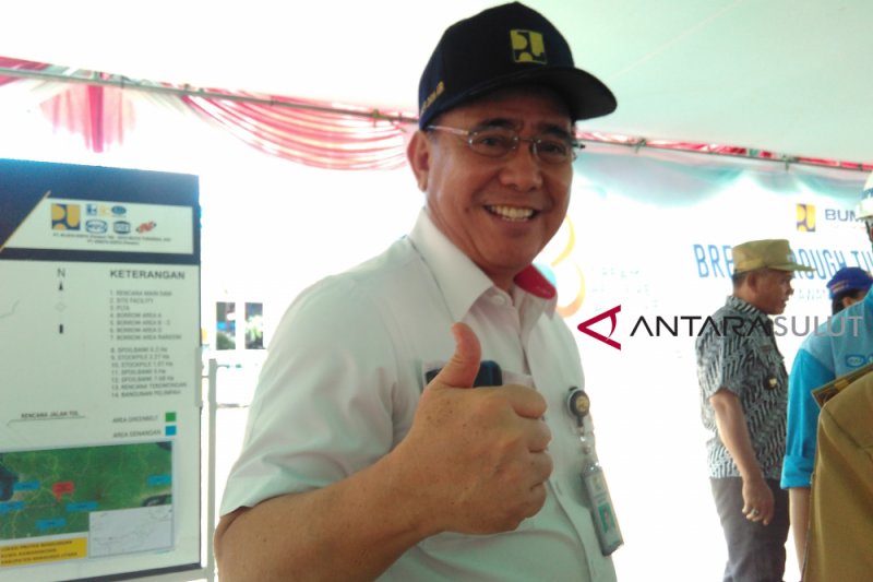 Pembangunan Bendungan Kuwil-Minahasa Utara Butuh Rp1,42 triliun