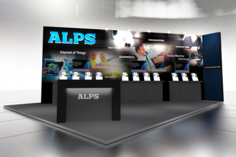 Alps Electric akan hadiri Convergence India 2018 untuk pertama kalinya