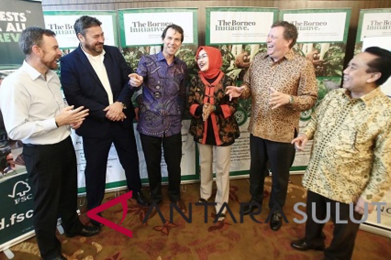 Meningkatkan Perdagangan Internasional Produk Kayu Bersertifikasi Indonesia