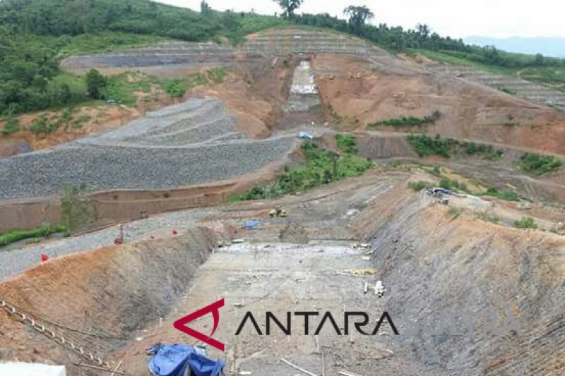 Buton Utara bangun bendungan atasi kekeringan lahan