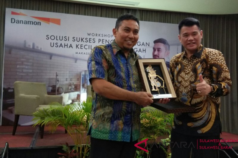 Dinas UKM Sulsel rangsang anak berjiwa pengusaha