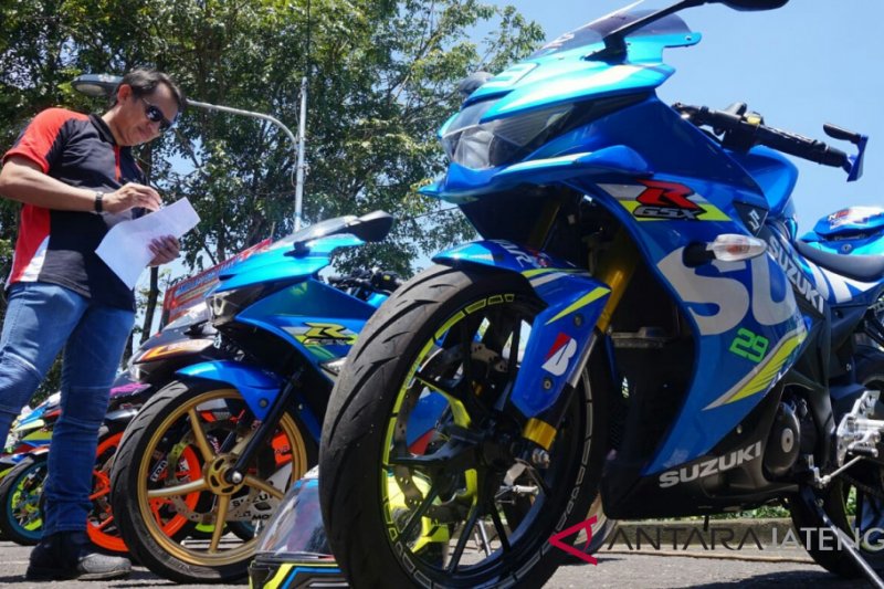 GCI Jateng padukan "touring" dan wisata