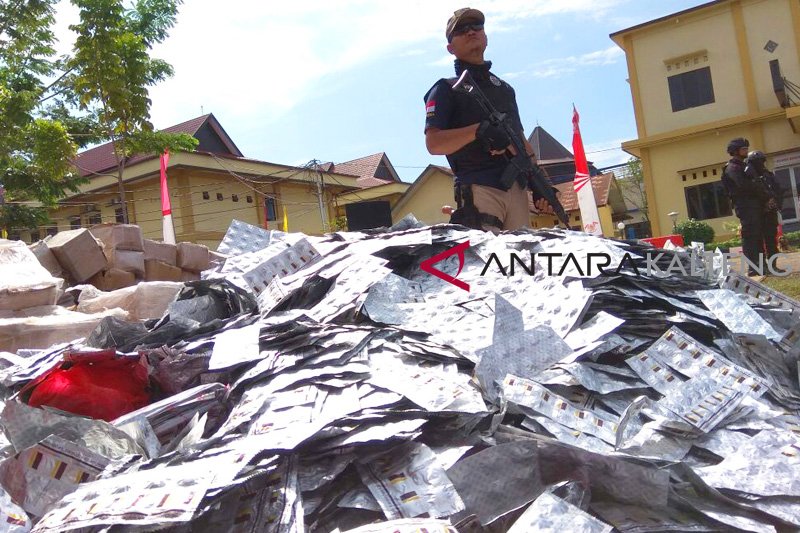 Legislator apresiasi ditetapkannya zenith, Somadril masuk narkotika golongan I