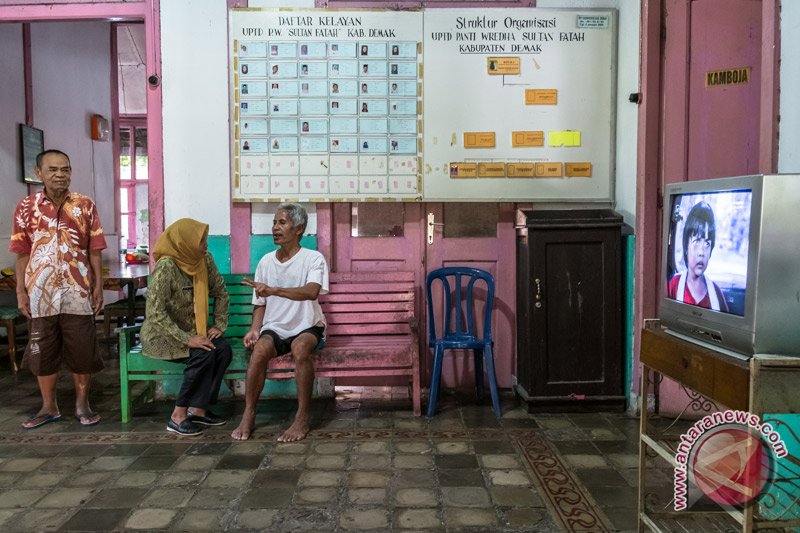 Yogyakarta mengupayakan perbaikan layanan di panti sosial