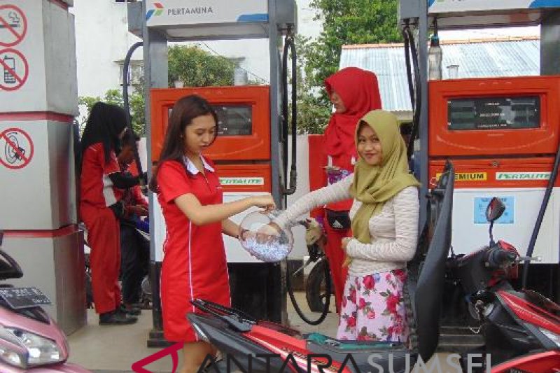 BBM Pertalite mendominasi pasar Riau