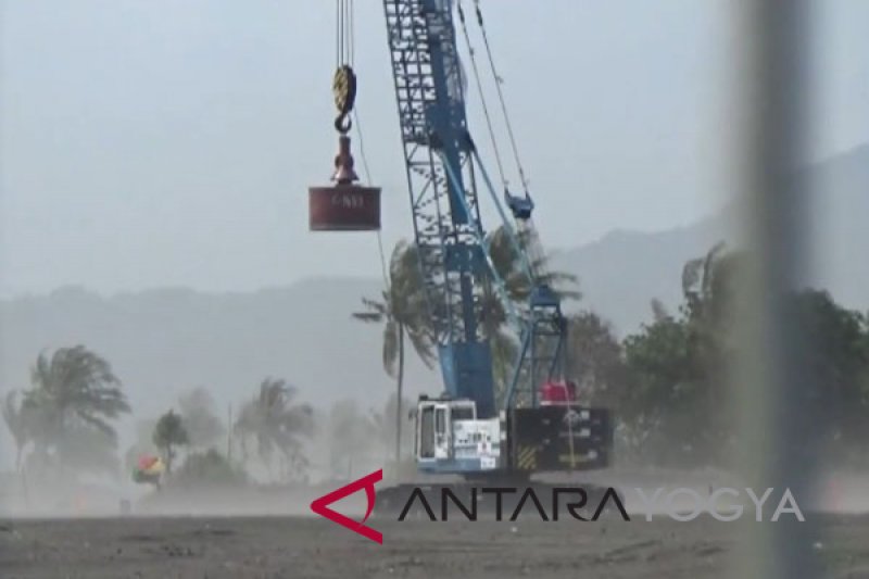 AP laksanakan tahap konstruksi bandara pekan depan