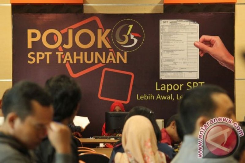DJP: WP telat lapor SPT dikenakan denda