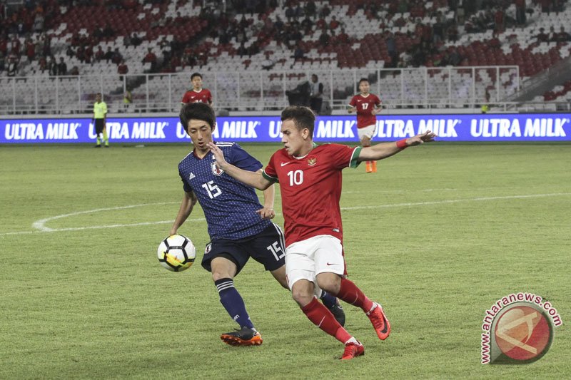 Indonesia akan menerjunkan Egy pada AFF U-19