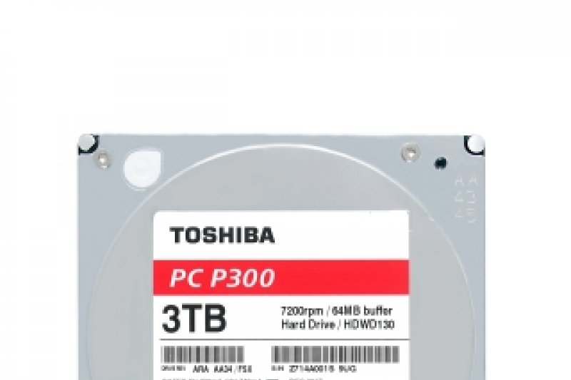 Toshiba perkenalkan jajaran lengkap hard drive konsumen
