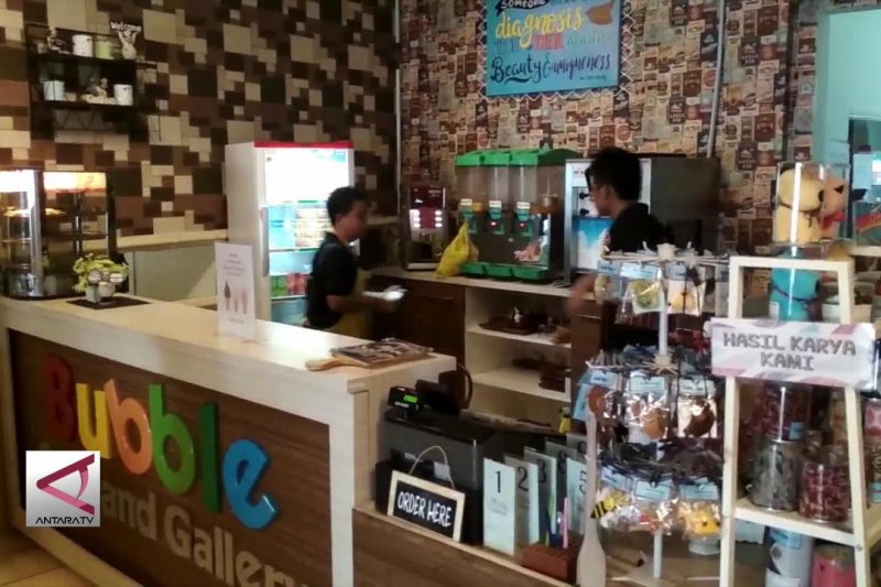 Kafe unik berdayakan anak berkebutuhan khusus