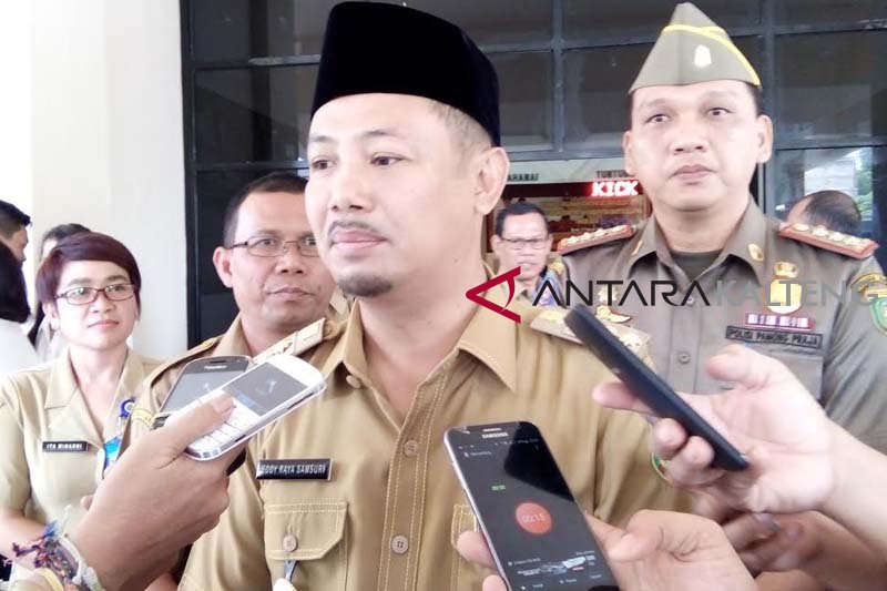 Bupati Barsel minta pengembangan profesi guru berkesinambungan