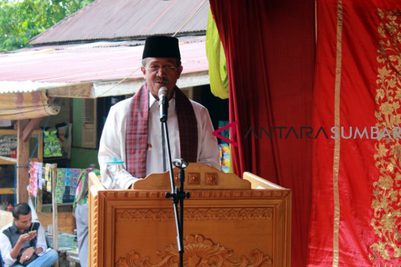 Penerima PKH di Solok bertambah, Bupati: tidak ada korelasi dengan peningkatan kemiskinan