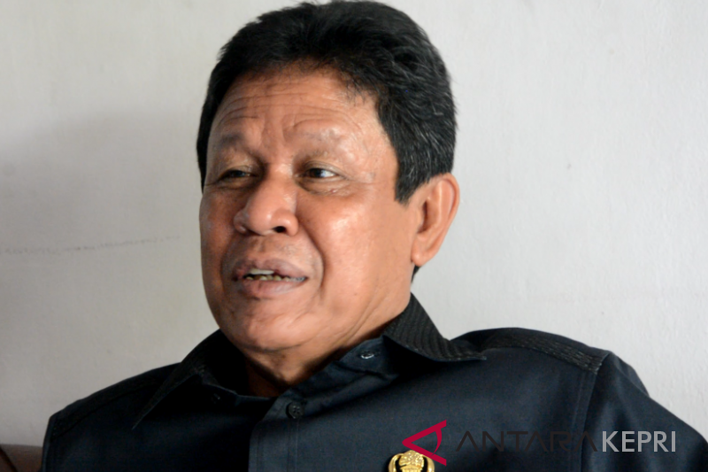 Wagub Kepri perintahkan evaluasi tambang timah Karimun