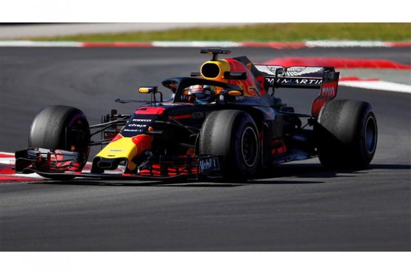Ricciardo start terdepan dengan rekor putaran di Monaco