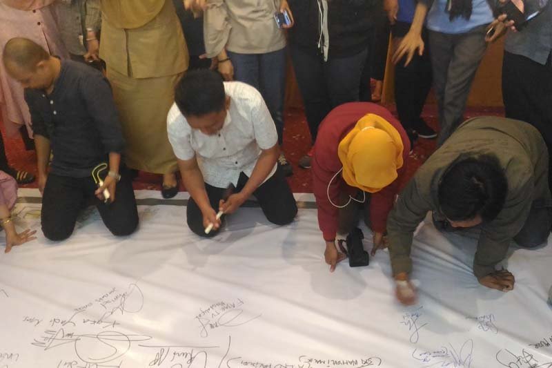 Pers dilarang ekpos foto korban pemerkosaan