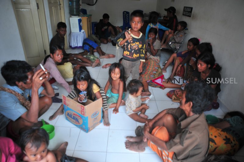 Sukarelawan di Sumsel diajak tingkatkan pembinaan anak telantar