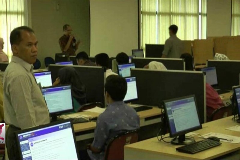 SBMPTN di Yogyakarta memperebutkan 6.644 kursi di 5 PTN