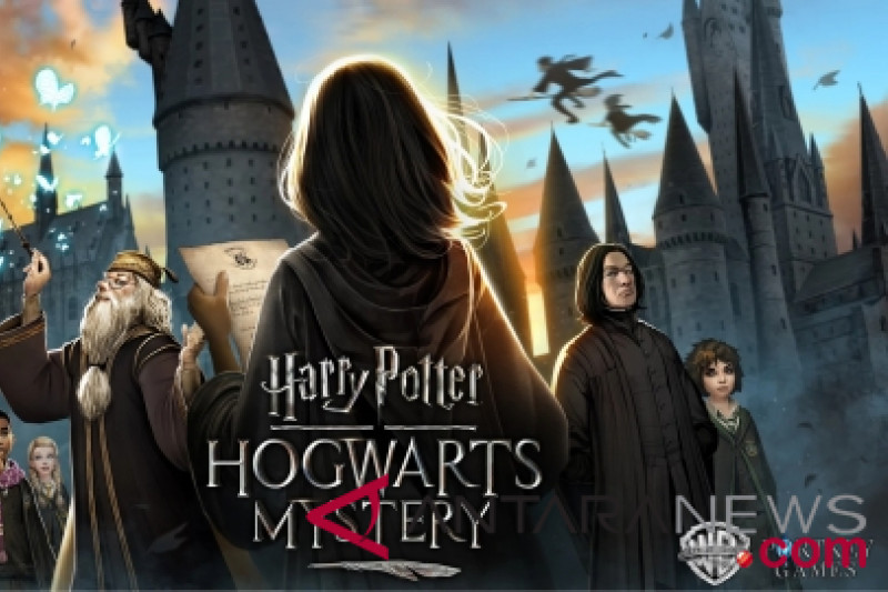 Jam City luncurkan game Harry Potter: Hogwarts Mystery di App Store dan Google Play