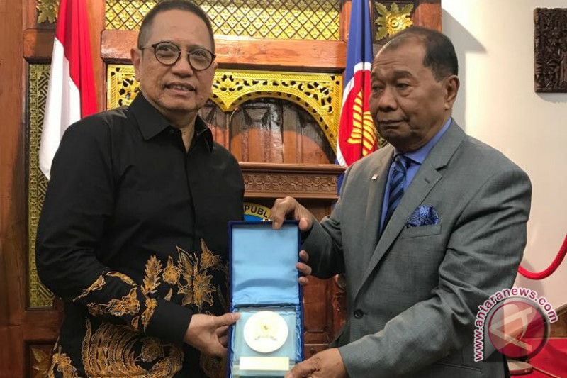 DPR optimistis kerja sama Indonesia-Ceko makin meningkat