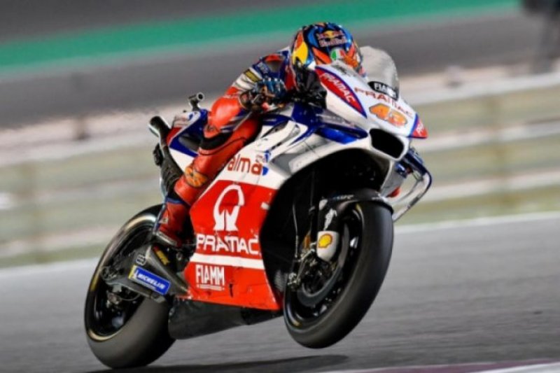 Jack Miller semakin dekat dengan kontrak di tim Ducati