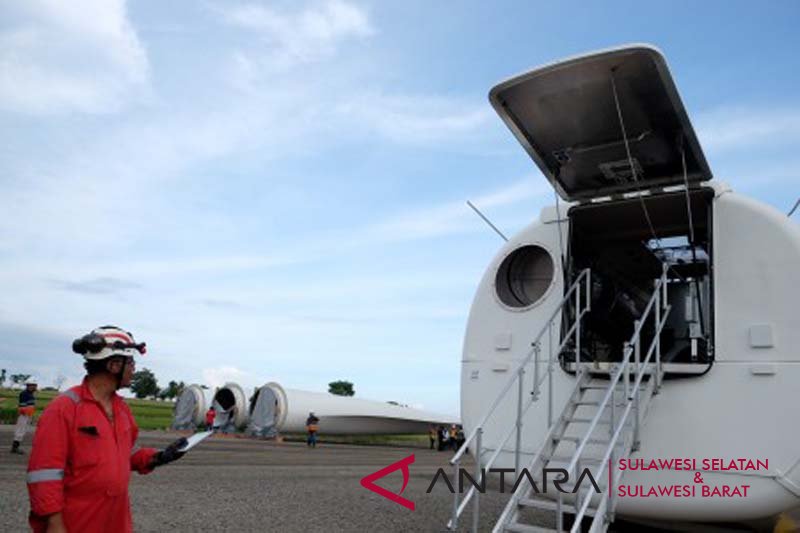 Jeneponto akan miliki tiga PLTB