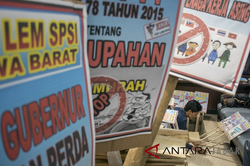 Bawaslu Jabar larang kampanye saat
