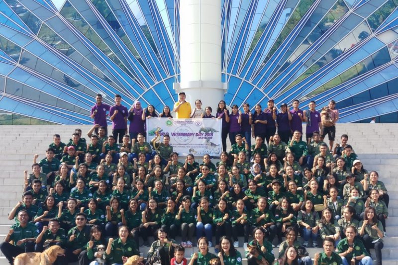 Undana Kupang Ajak Warga Sayangi Binatang Antara News Kupang