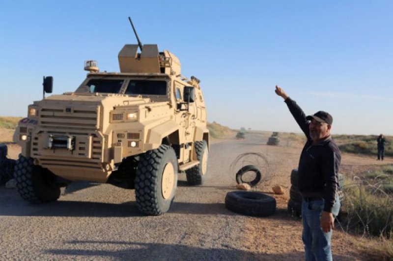 Militer Libya bersiaga setelah Jenderal Haftar gerakkan pasukannya