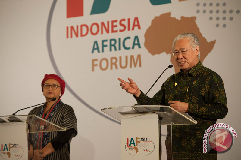 Hasil Forum Indonesia Afrika - ANTARA News