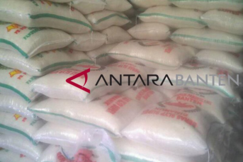 Produksi beras di Lebak Banten surplus 145.031 ton