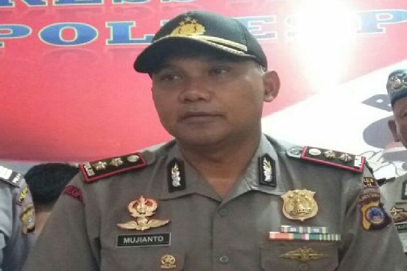 Dua remaja di Palu temukan granat asap